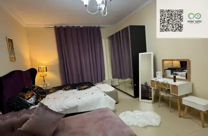 Apartment - Studio - 1 Bathroom for rent in Al Jurf 2 - Al Jurf - Ajman Downtown - Ajman