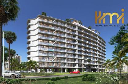 Apartment - 2 - 3 for sale in 48 Parkside - Arjan - Dubai Apartment - 2 - 3 for sale in 48 Parkside - Arjan - Dubai