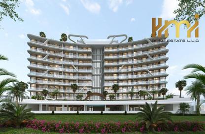 Apartment - 2 - 3 for sale in 48 Parkside - Arjan - Dubai Apartment - 2 - 3 for sale in 48 Parkside - Arjan - Dubai