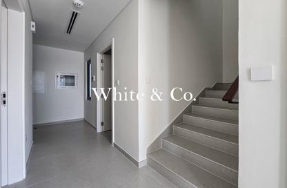 Villa - 3 - 4 for rent in Greenview - Emaar South - Dubai South (Dubai World Central) - Dubai Villa - 3 - 4 for rent in Greenview - Emaar South - Dubai South (Dubai World Central) - Dubai
