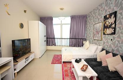 Apartment - Studio - 1 Bathroom for rent in Hydra Corporate Towers - City Of Lights - Al Reem Island - Abu Dhabi