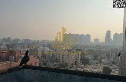Apartment - 3 - 4 for rent in Falcon Tower 4 - Falcon Towers - Ajman Downtown - Ajman