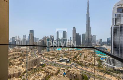 Apartment - 2 - 2 for rent in Burj Royale - Downtown Dubai - Dubai Apartment - 2 - 2 for rent in Burj Royale - Downtown Dubai - Dubai