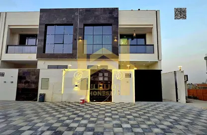 Villa - 5 Bedrooms - 7 Bathrooms for sale in Al Helio 2 - Al Helio - Ajman