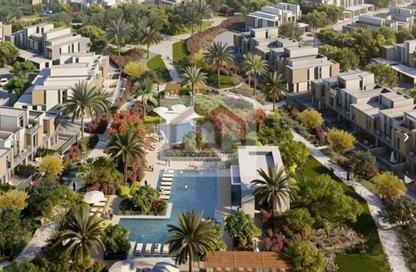 Townhouse - 3 Bedrooms - 4 Bathrooms for sale in Mudon Al Ranim 6 - Mudon - Dubai