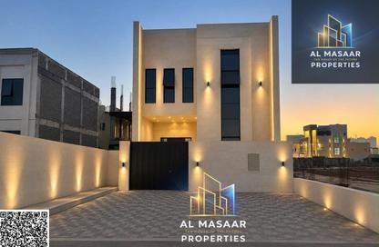 Townhouse - 4 Bedrooms - 6 Bathrooms for sale in Kabbali Hills - Al Helio 2 - Al Helio - Ajman Townhouse - 4 Bedrooms - 6 Bathrooms for sale in Kabbali Hills - Al Helio 2 - Al Helio - Ajman