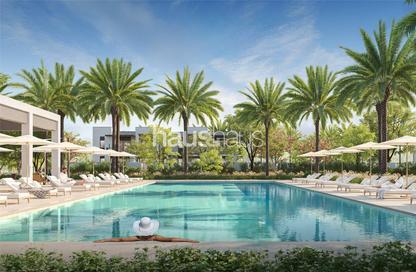 Villa - 4 Bedrooms - 4 Bathrooms for sale in Anya 2 - Anya - Arabian Ranches 3 - Dubai