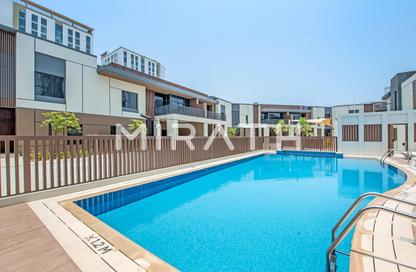 Villa - 3 - 5 for rent in Al Barsha 1 Villas - Al Barsha 1 - Al Barsha - Dubai