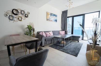 Apartment - 3 Bedrooms - 4 Bathrooms for rent in Binghatti Creek - Al Jaddaf - Dubai