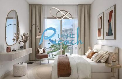 Apartment - Studio - 1 for sale in Gardenia Bay - Yas Island - Abu Dhabi