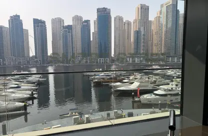 Apartment - 2 Bedrooms - 2 Bathrooms for rent in Vida Residences Dubai Marina - Dubai Marina - Dubai