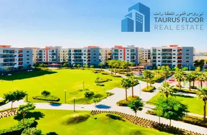 Apartment - 3 Bedrooms - 3 Bathrooms for rent in Wasl Green Park - Ras Al Khor Industrial - Ras Al Khor - Dubai