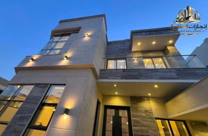 Villa - 5 Bedrooms - 7 Bathrooms for rent in Al Yasmeen 1 - Al Yasmeen - Ajman