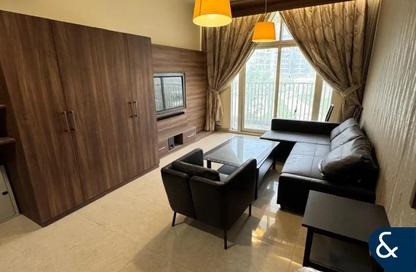 Apartment - Studio - 1 Bathroom for sale in Aryene Greens - Arjan - Dubai