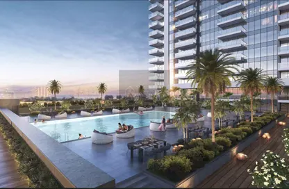 Apartment - 1 Bedroom - 1 Bathroom for sale in Golf Gate 2 - Damac Hills - Dubai