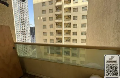 شقة - غرفة نوم - 2 حمامات للبيع في برج اللافندر - مدينة الإمارات - عجمان شقة - غرفة نوم - 2 حمامات للبيع في برج اللافندر - مدينة الإمارات - عجمان