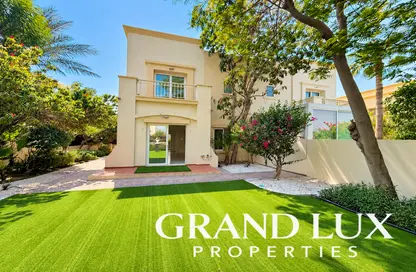 Villa - 3 Bedrooms - 3 Bathrooms for rent in Springs 8 - The Springs - Dubai