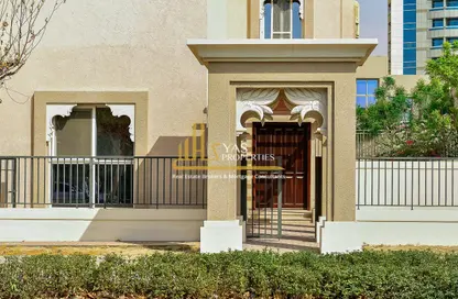 Villa - 5 Bedrooms - 5 Bathrooms for rent in Cluster C - Cedre Villas - Dubai Silicon Oasis - Dubai