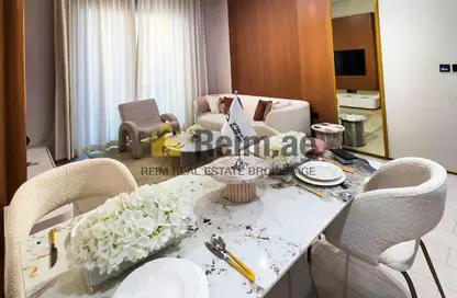 Apartment - 2 Bedrooms - 2 Bathrooms for rent in Binghatti Heights - District 10 - Jumeirah Village Circle - Dubai
