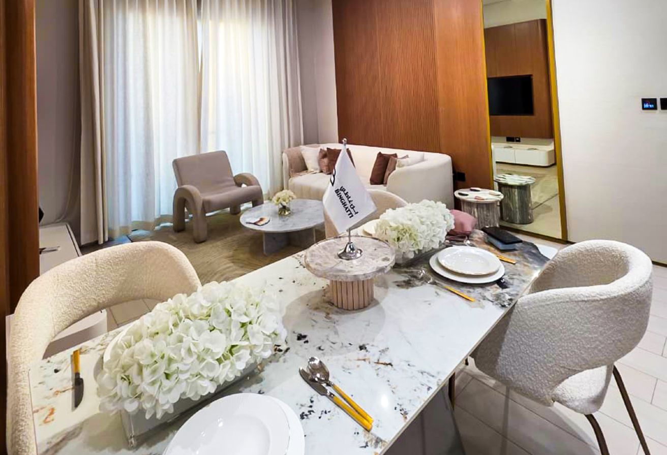 Biggest Layout  | Private Pool | High floor