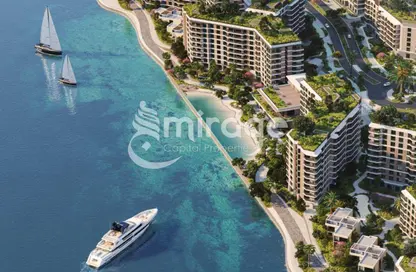 Apartment - 1 Bedroom - 2 Bathrooms for sale in Gardenia Bay - Yas Island - Abu Dhabi