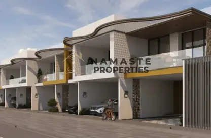 Villa - 3 Bedrooms - 3 Bathrooms for sale in Terva Homes - Dubai Industrial City - Dubai