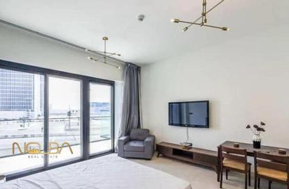 Apartment - Studio - 1 Bathroom for rent in Binghatti Canal - Business Bay - Dubai