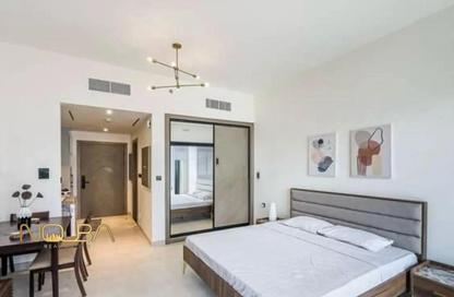 Apartment - Studio - 1 Bathroom for rent in Binghatti Canal - Business Bay - Dubai