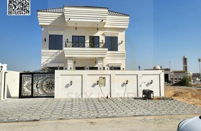 Villa - 4 Bedrooms - 6 Bathrooms for sale in Al Helio 2 - Al Helio - Ajman Villa - 4 Bedrooms - 6 Bathrooms for sale in Al Helio 2 - Al Helio - Ajman