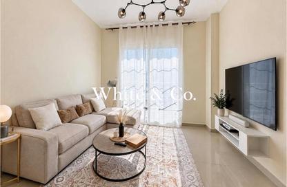 Apartment - 1 - 2 for sale in Green Park - District 4 - Jumeirah Village Triangle - Dubai