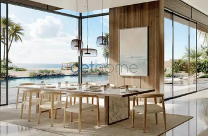 Apartment - 2 Bedrooms - 3 Bathrooms for sale in Beach Residences Dubai Islands B2 - Beach Residences Dubai Islands - Dubai Islands - Dubai