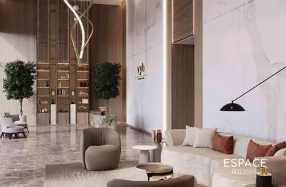 Apartment - 1 Bedroom - 1 Bathroom for sale in VYB - Business Bay - Dubai