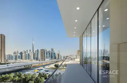 شقة - غرفة نوم - 1 حمام للبيع في فايب - الخليج التجاري - دبي