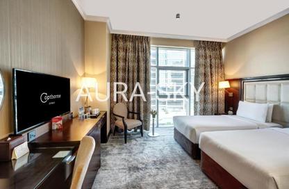 Hotel  and  Hotel Apartment - 2 - 2 for rent in Port Saeed - Deira - Dubai