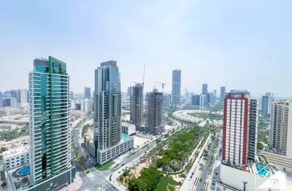 Apartment - Studio - 1 Bathroom for rent in Binghatti Gardenia - District 11 - Jumeirah Village Circle - Dubai