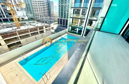 Apartment - 1 Bedroom - 2 Bathrooms for rent in Binghatti Lavender - District 10 - Jumeirah Village Circle - Dubai