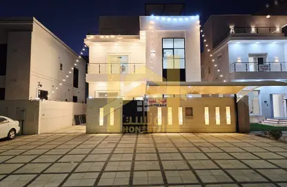 فيلا - 5 غرف نوم - 7 حمامات للبيع في الحليو 2 - الحليو - عجمان