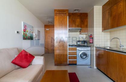 Apartment - Studio - 1 Bathroom for rent in The Spirit - Dubai Sports City - Dubai