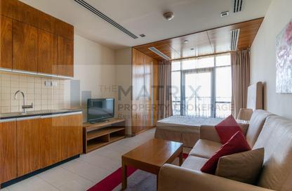 Apartment - Studio - 1 Bathroom for rent in The Spirit - Dubai Sports City - Dubai