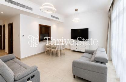 Apartment - 2 Bedrooms - 2 Bathrooms for rent in Princess Tower - Dubai Marina - Dubai