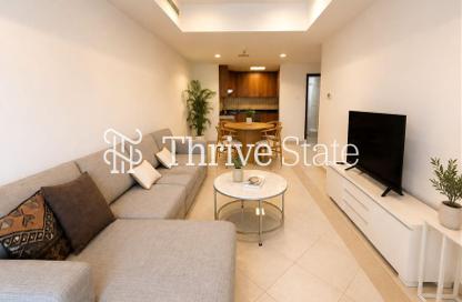 Apartment - 2 Bedrooms - 2 Bathrooms for rent in Princess Tower - Dubai Marina - Dubai Apartment - 2 Bedrooms - 2 Bathrooms for rent in Princess Tower - Dubai Marina - Dubai