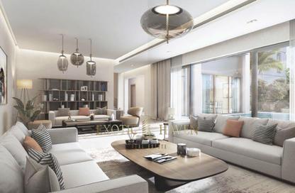 Land - Studio for sale in Sobha Reserve - Dubai