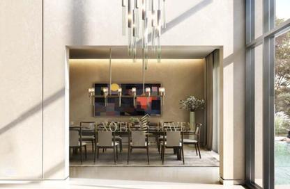 Land - Studio for sale in Sobha Reserve - Dubai