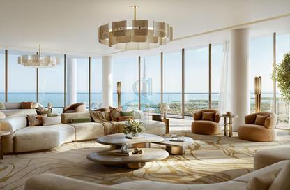 Apartment - 4 Bedrooms - 4 Bathrooms for sale in Avarra by Palace - Business Bay - Dubai