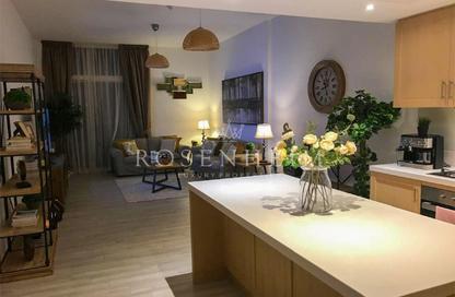 Apartment - 1 Bedroom - 2 Bathrooms for sale in Belgravia 1 - Belgravia - District 11 - Jumeirah Village Circle - Dubai