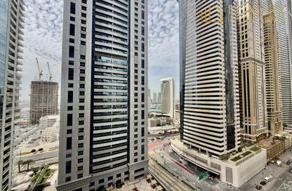 Apartment - 1 Bedroom - 1 Bathroom for rent in The Torch - Dubai Marina - Dubai