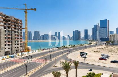 Apartment - 3 - 4 for sale in Aysha Residence - Maryam Island - Al Khan - Sharjah Apartment - 3 - 4 for sale in Aysha Residence - Maryam Island - Al Khan - Sharjah