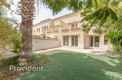 Villa - 3 - 4 for rent in Springs 7 - The Springs - Dubai