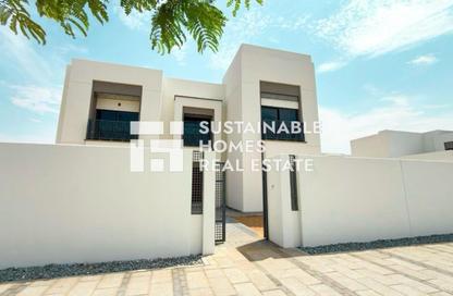 Villa - 6 Bedrooms - 7+ Bathrooms for rent in Fay Alreeman - Al Shamkha - Abu Dhabi Villa - 6 Bedrooms - 7+ Bathrooms for rent in Fay Alreeman - Al Shamkha - Abu Dhabi