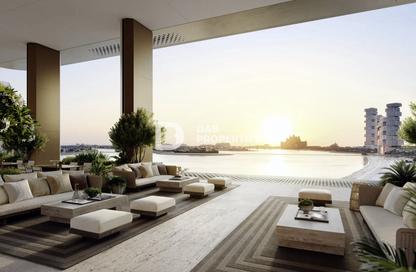Apartment - 3 - 4 for sale in The Alba Resort Residences - The Alba Residences by Omniyat - The Crescent - Palm Jumeirah - Dubai